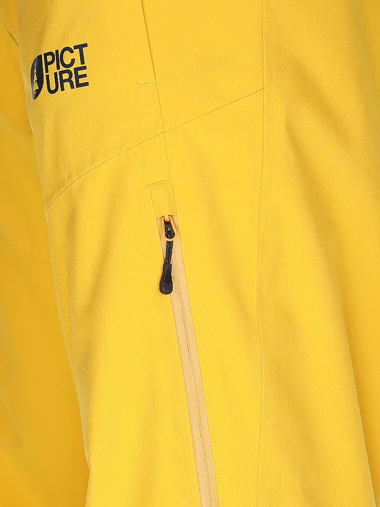 PICTURE | Herren Skihose Object PT | Naranja