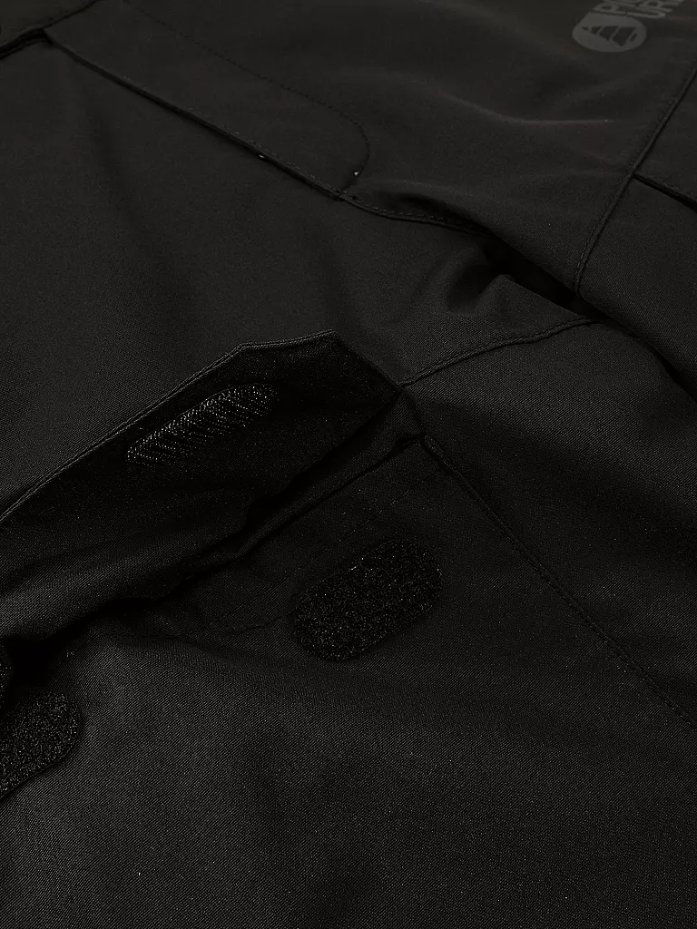 PICTURE | Kinder Skihose Ninge Bib | Negro