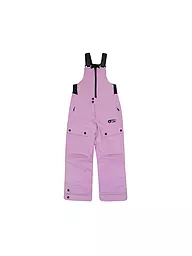 PICTURE | Pantalón de esquí con peto Ninge para niña | Rosa