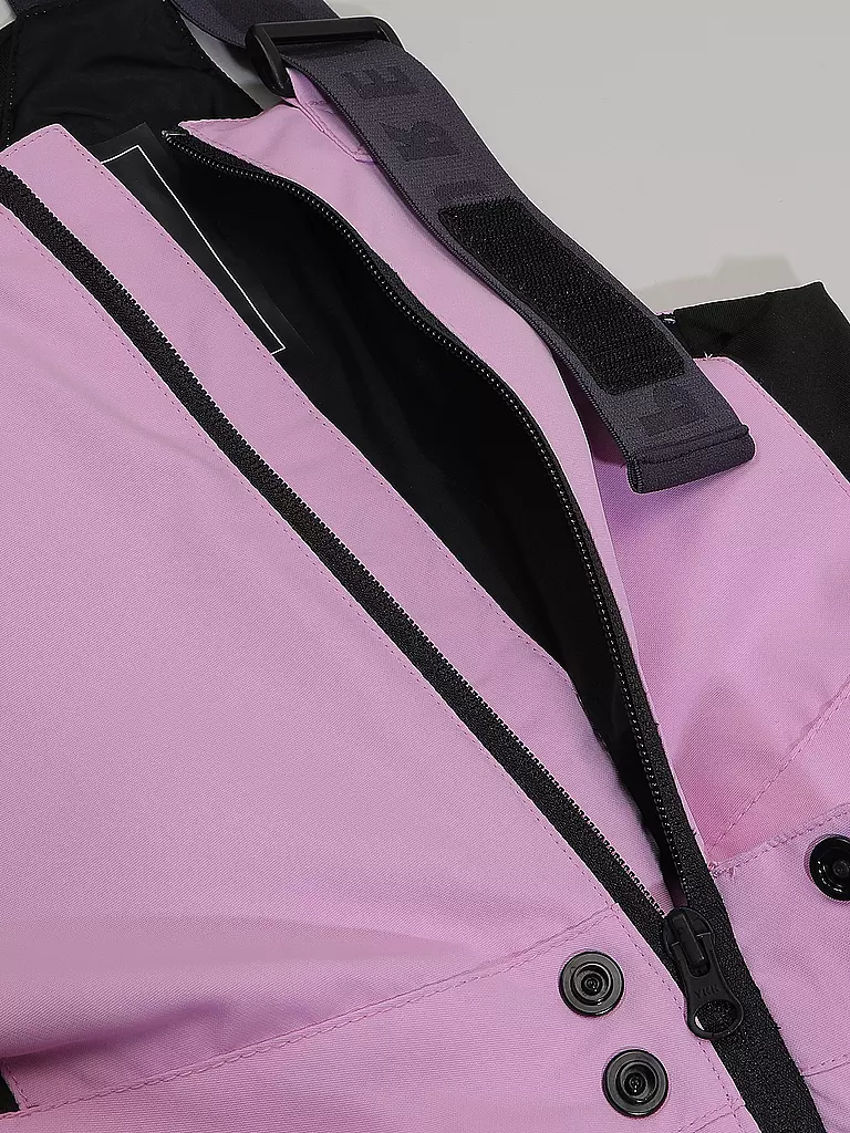 PICTURE | Pantalón de esquí con peto Ninge para niña | 