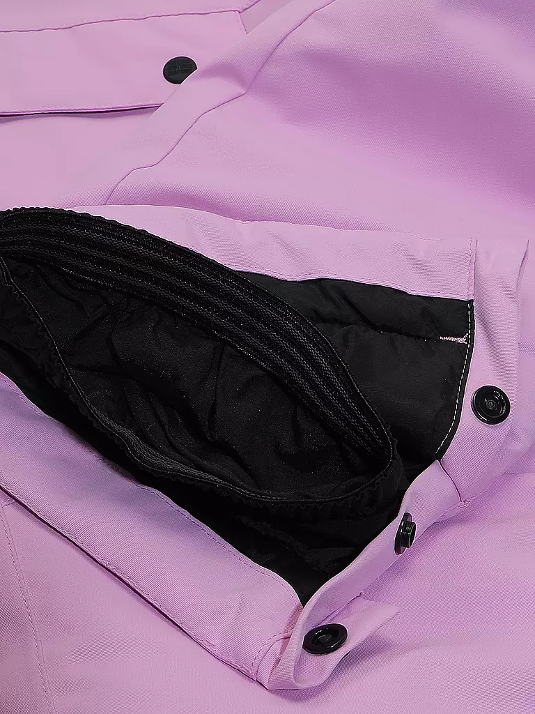 PICTURE | Pantalón de esquí con peto Ninge para niña | 