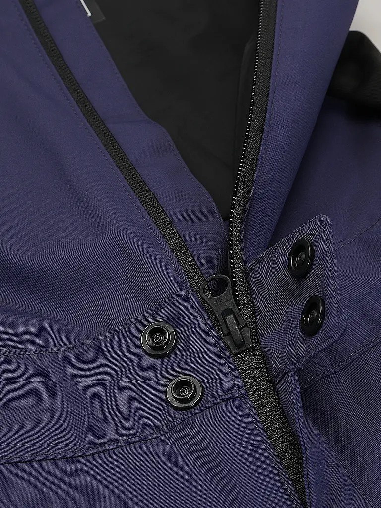 PICTURE | Pantalón de esquí con peto Ninge para niños | Azul