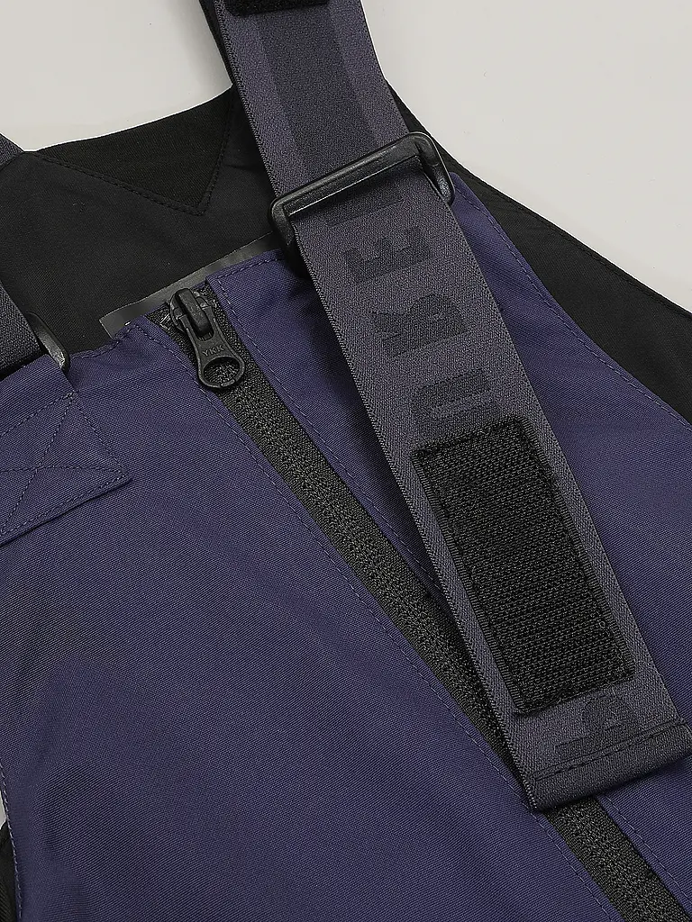 PICTURE | Pantalón de esquí con peto Ninge para niños | Azul