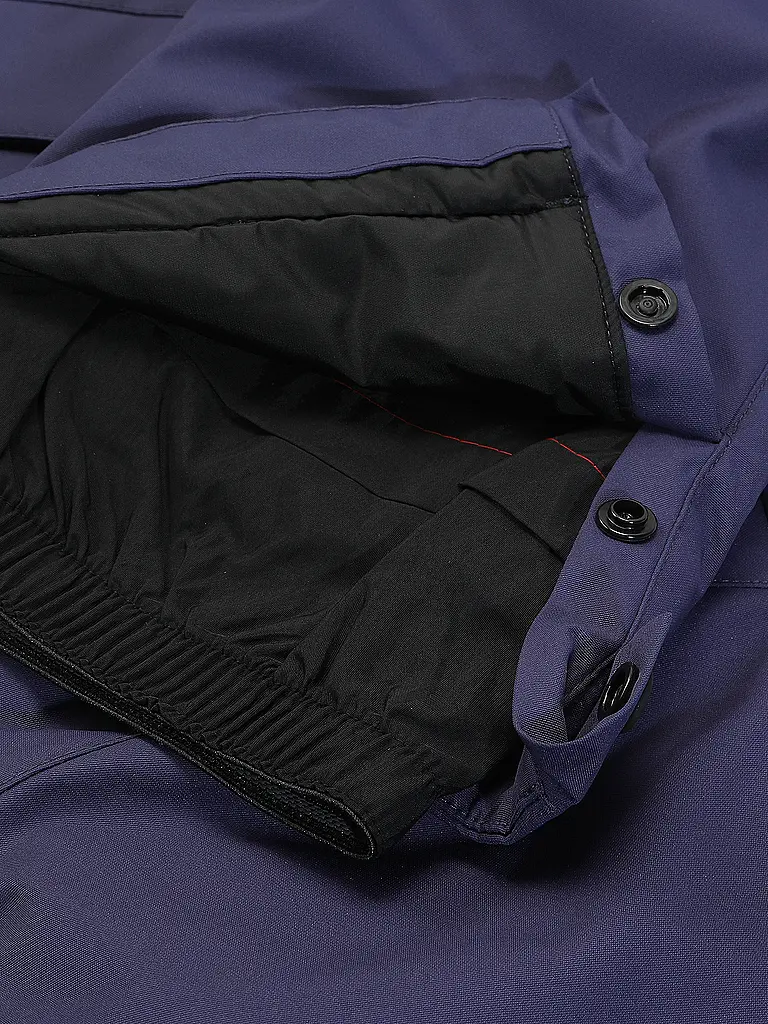 PICTURE | Pantalón de esquí con peto Ninge para niños | Azul