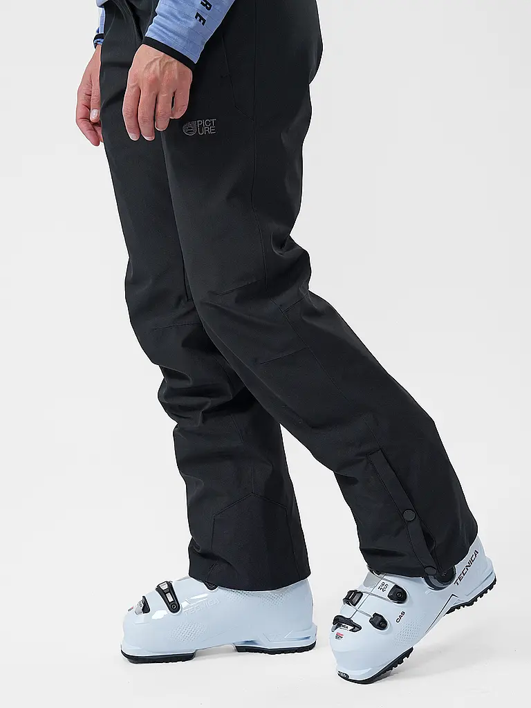 PICTURE | Pantalón de esquí Exa para mujer | Negro