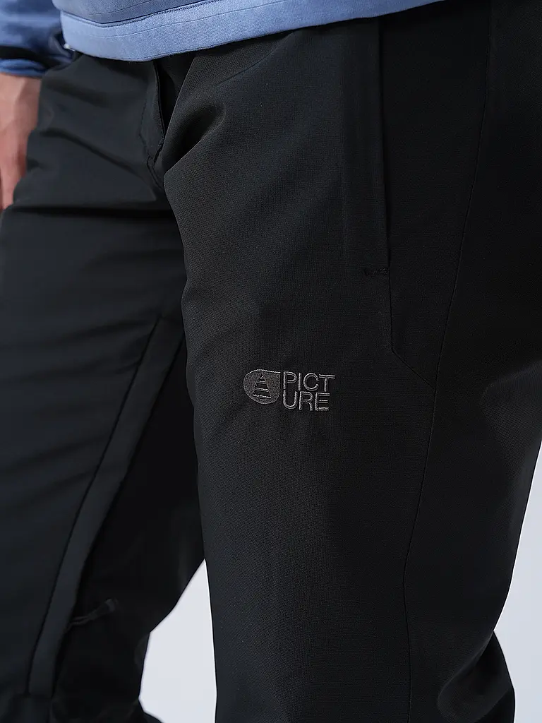 PICTURE | Pantalón de esquí Exa para mujer | Negro