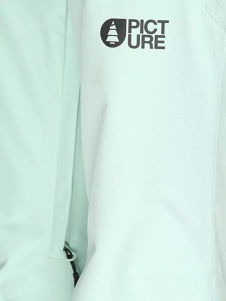 PICTURE | Pantalón de esquí Exa para mujer | Menta