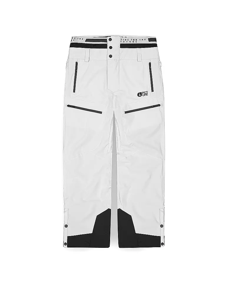 PICTURE | Pantalón de esquí Naikoon para hombre | Gris claro