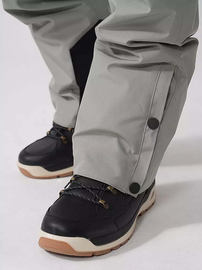 PICTURE | Pantalón de esquí Object para hombre | Verde claro