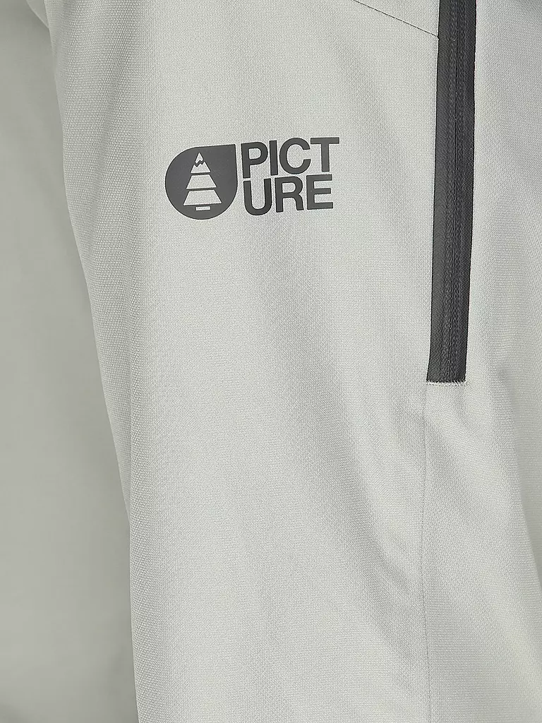 PICTURE | Pantalón de esquí Object para hombre | Verde claro