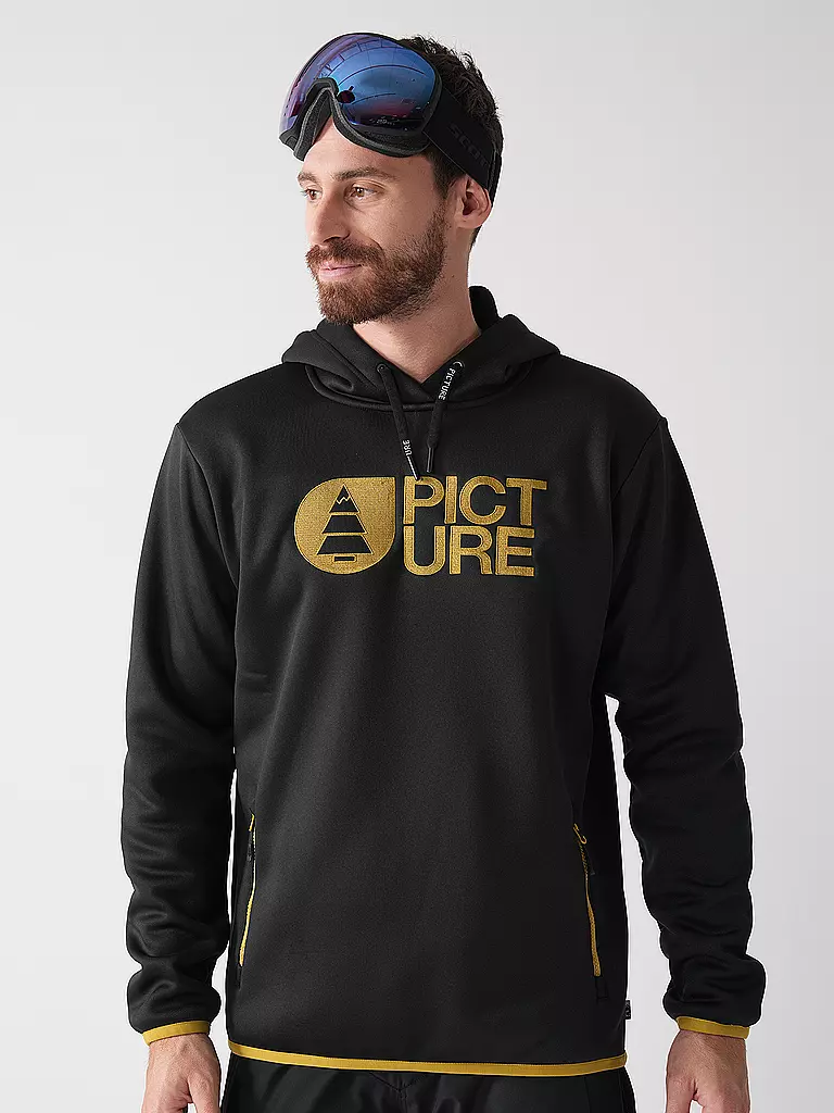 PICTURE | Sudadera con capucha para hombre Park Tech |