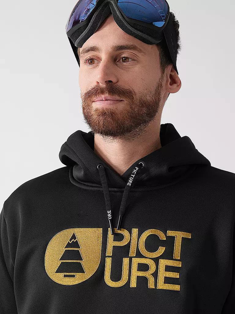 PICTURE | Sudadera con capucha para hombre Park Tech |
