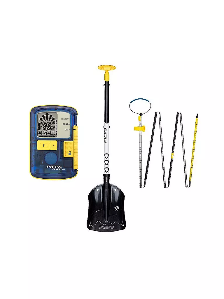 PIEPS | Set LVS Powder BT | Azul