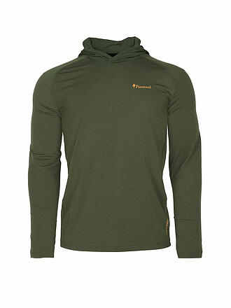 PINEWOOD | Sudadera funcional con capucha Insect Safe para hombre