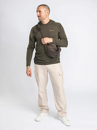 PINEWOOD | Sudadera funcional con capucha Insect Safe para hombre