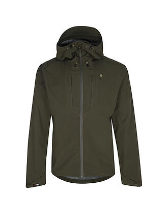 PINEWOOD | Chaqueta de senderismo para hombre Abisko 3L con capucha