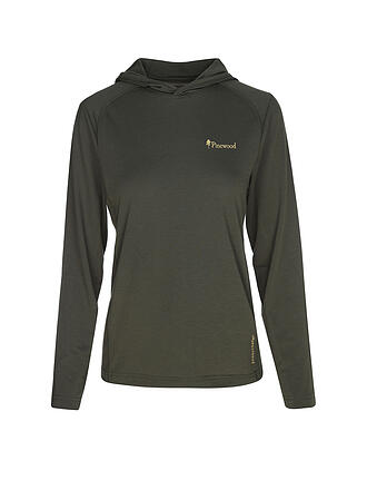 PINEWOOD | Suéter funcional Insect Safe para mujer