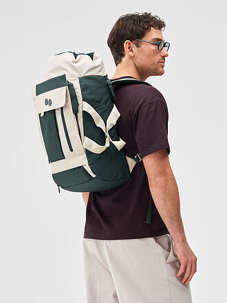 PINQPONQ | Mochila Blok Medium Construct Pure Woven 30-32L