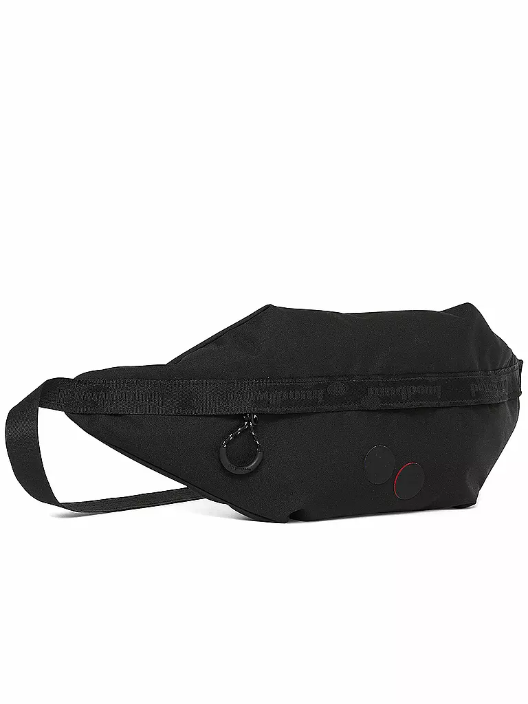 PINQPONQ | Bandolera Brik | Negro
