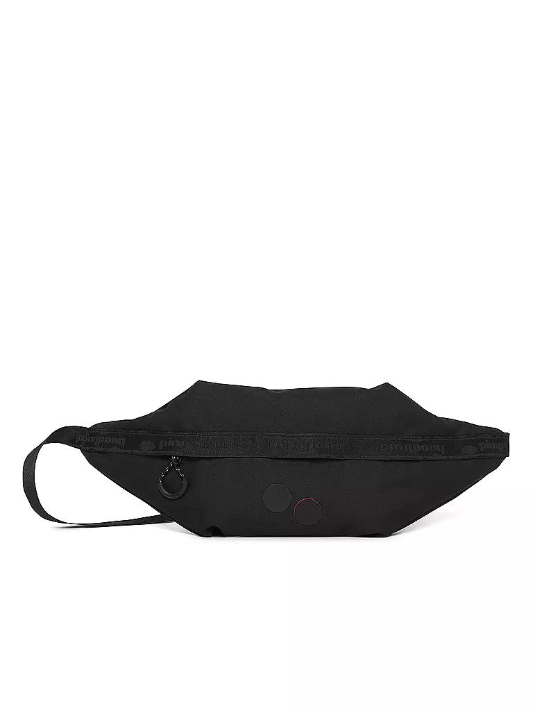 PINQPONQ | Bandolera Brik | Negro