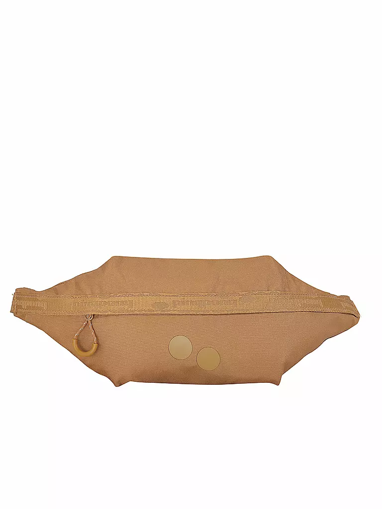 PINQPONQ | Bandolera Brik | Marrón