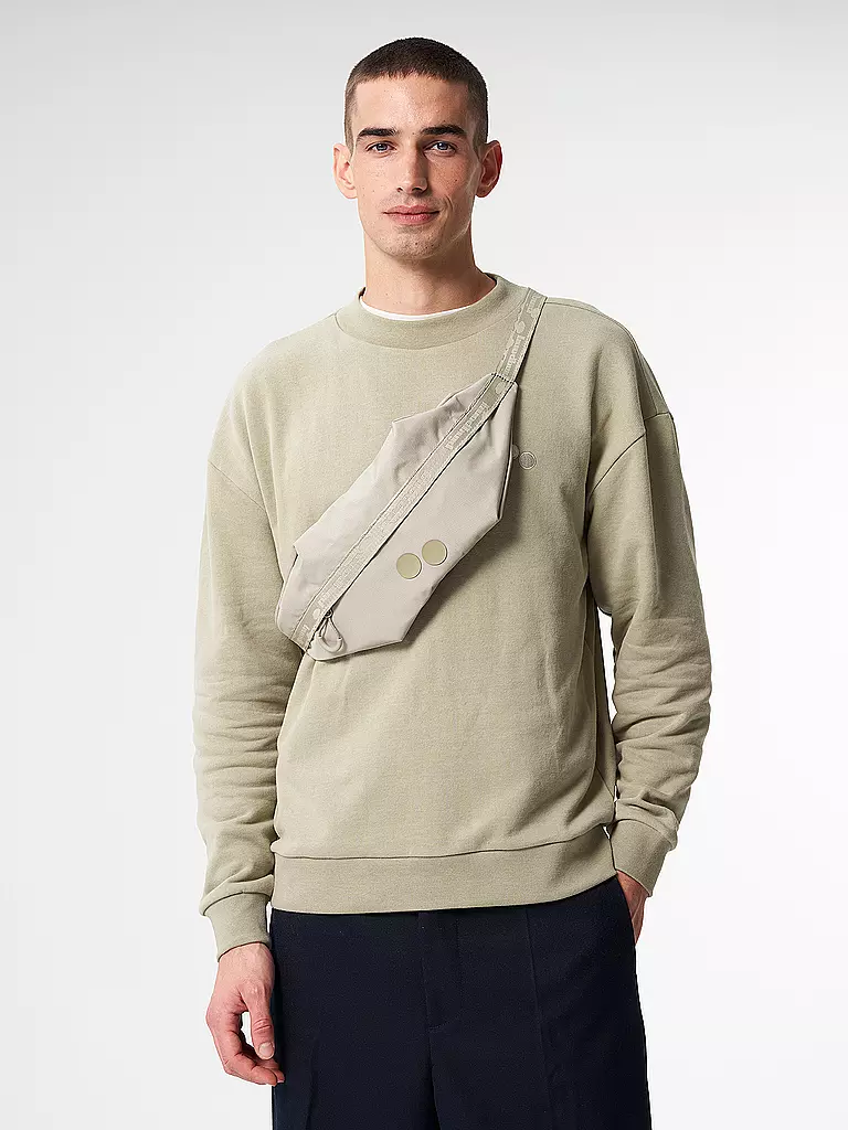 PINQPONQ | Bandolera Brik | Oliva