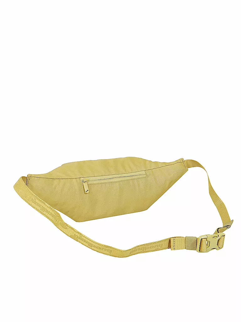 PINQPONQ | Bandolera Brik | Amarillo