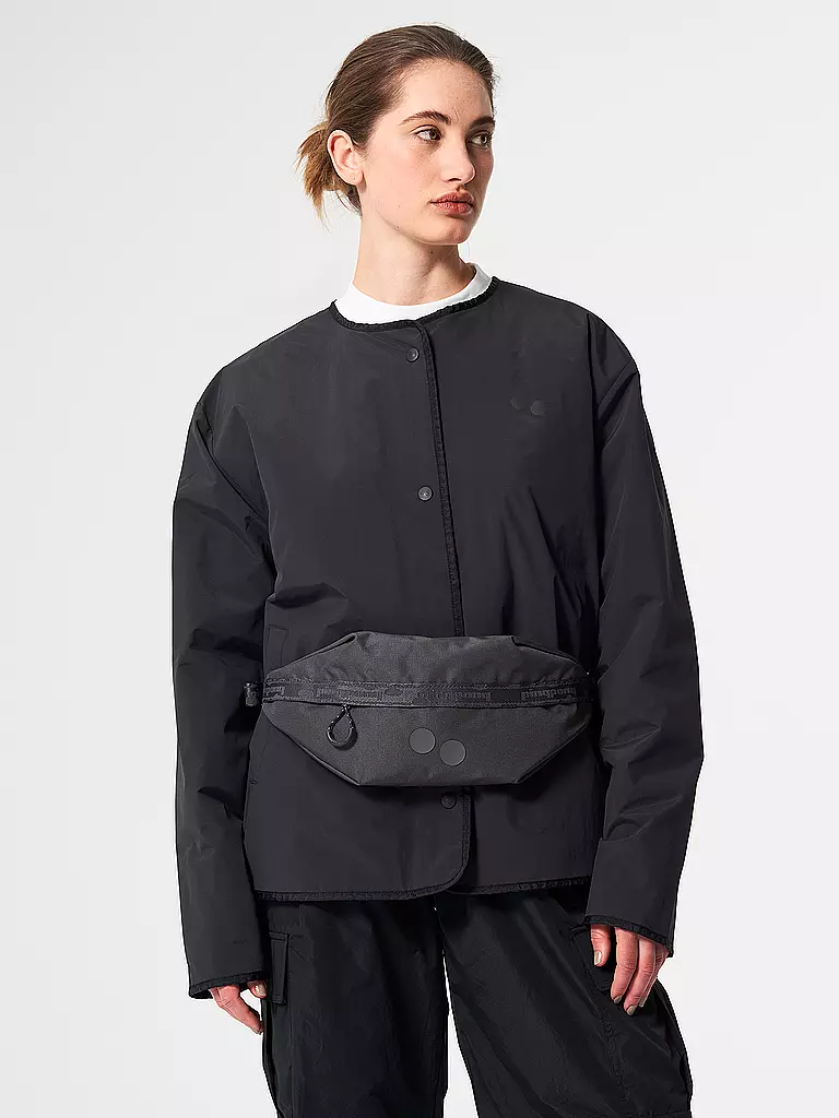 PINQPONQ | Bandolera Brik | Gris