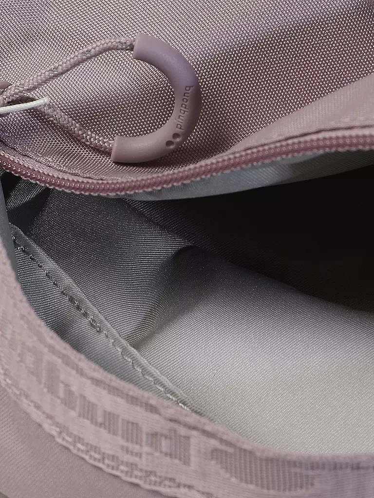 PINQPONQ | Bandolera Brik | Lila