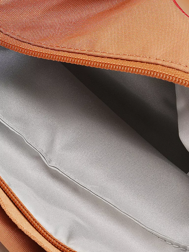 PINQPONQ | Bandolera Brik | Naranja