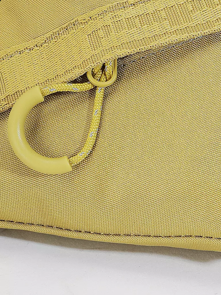 PINQPONQ | Bandolera Brik | Amarillo