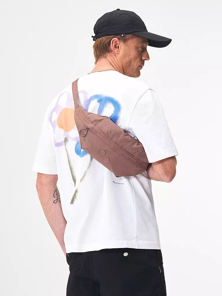 PINQPONQ | Bandolera Brik | Baya