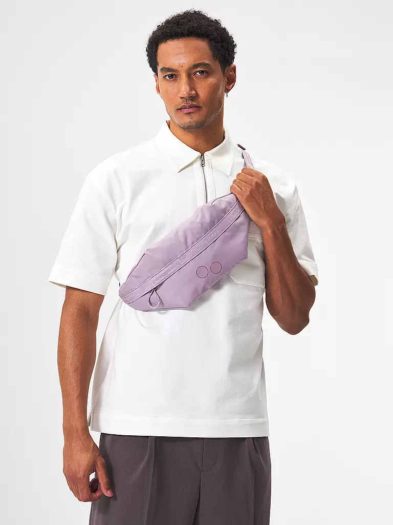 PINQPONQ | Bandolera Brik | Lila