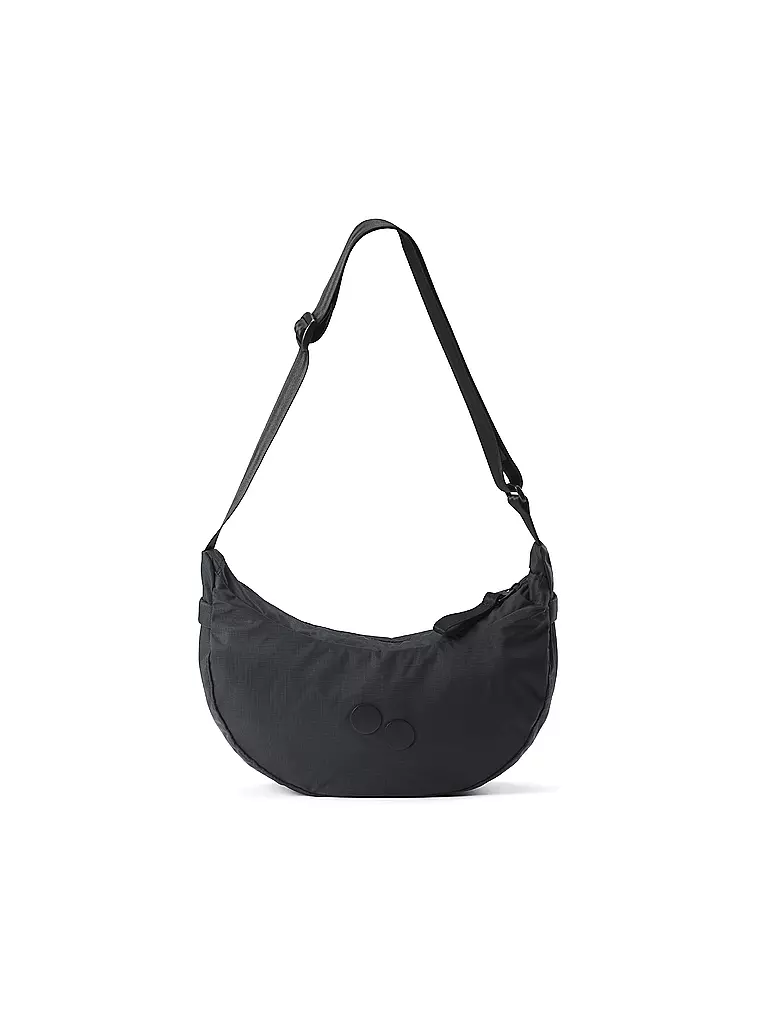 PINQPONQ | Bandolera Krumm Small 3,5L | Negro