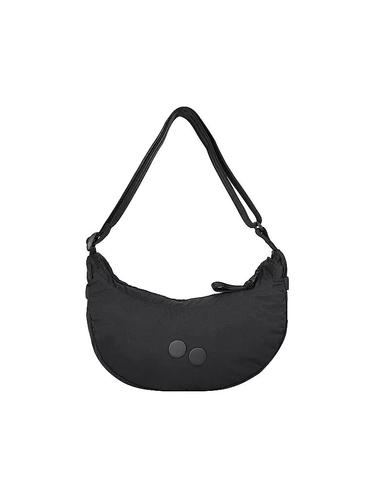 PINQPONQ | Bandolera Krumm Small 3,5L | Negro