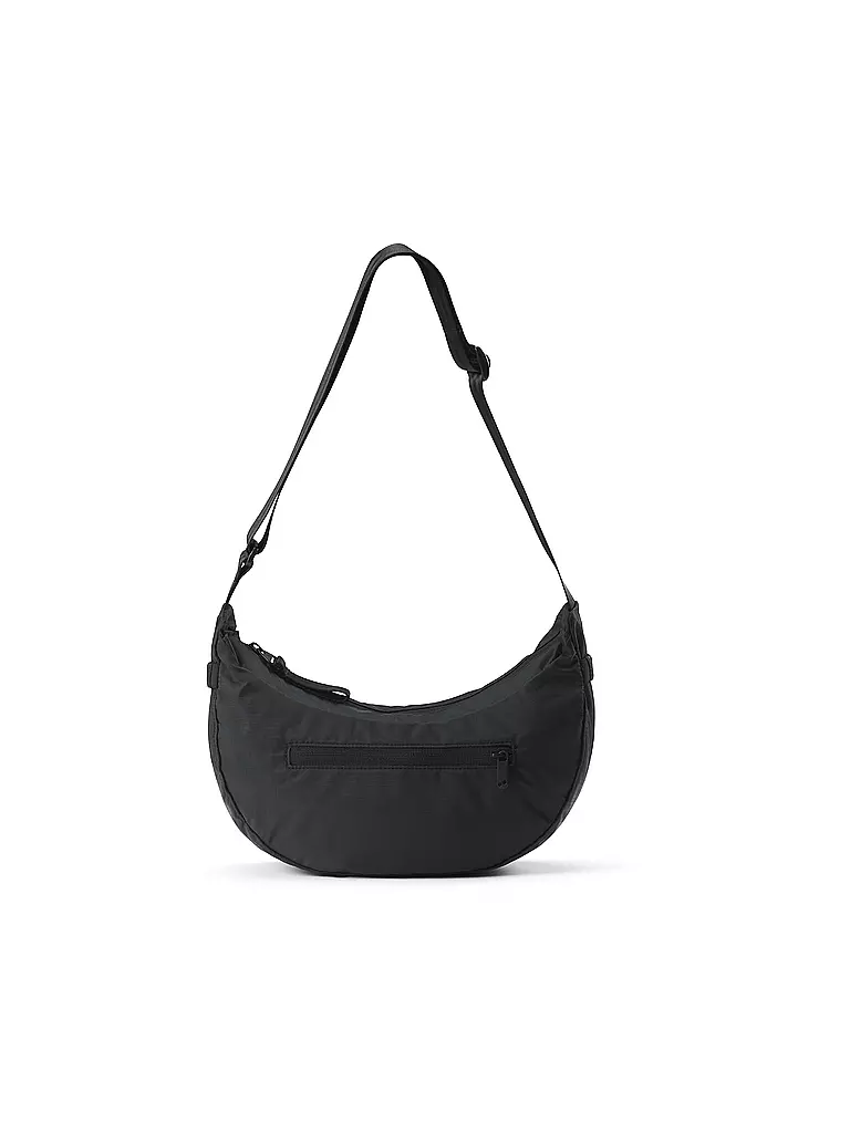 PINQPONQ | Bandolera Krumm Small 3,5L | Negro