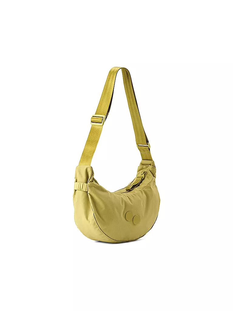 PINQPONQ | Bandolera Krumm Small 3,5L | Amarillo