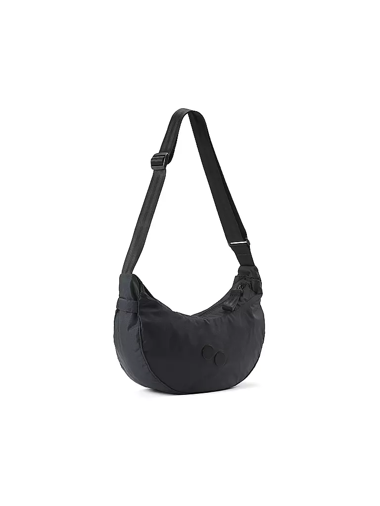 PINQPONQ | Bandolera Krumm Small 3,5L | Negro