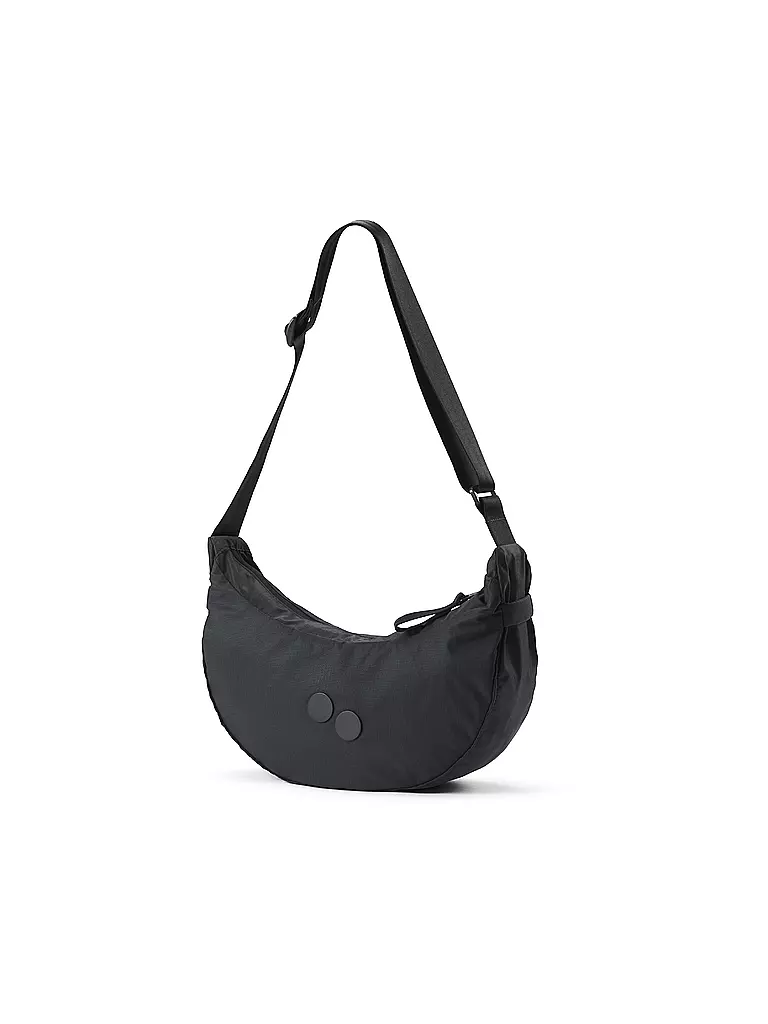 PINQPONQ | Bandolera Krumm Small 3,5L | Negro