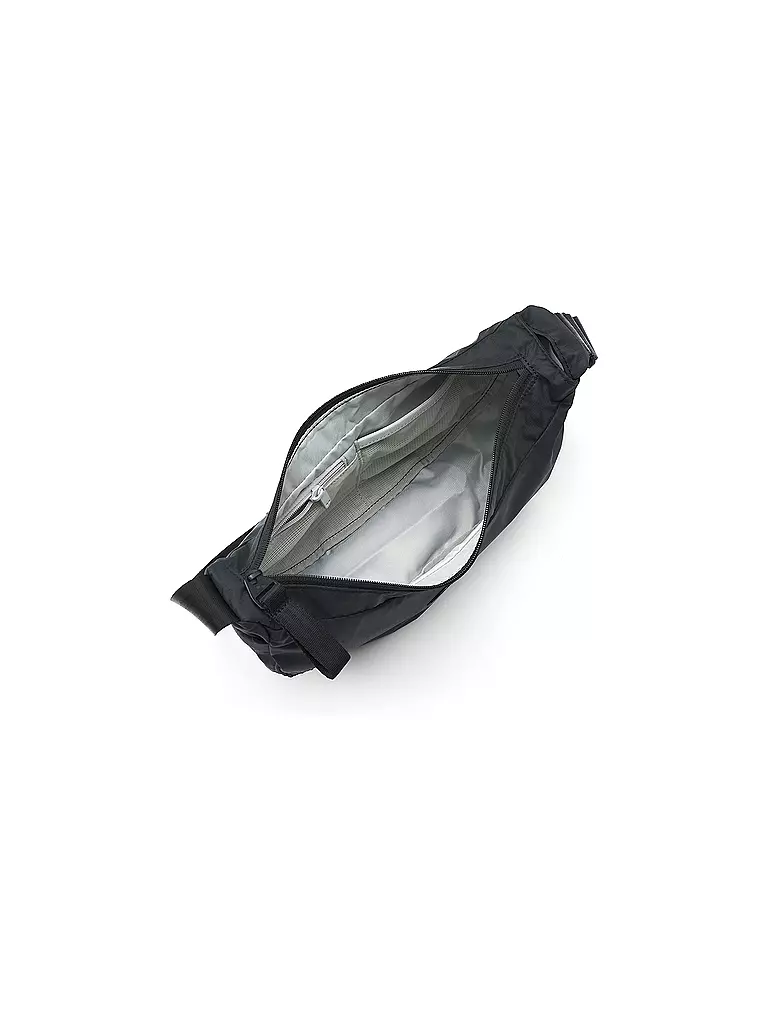 PINQPONQ | Bandolera Krumm Small 3,5L | Negro