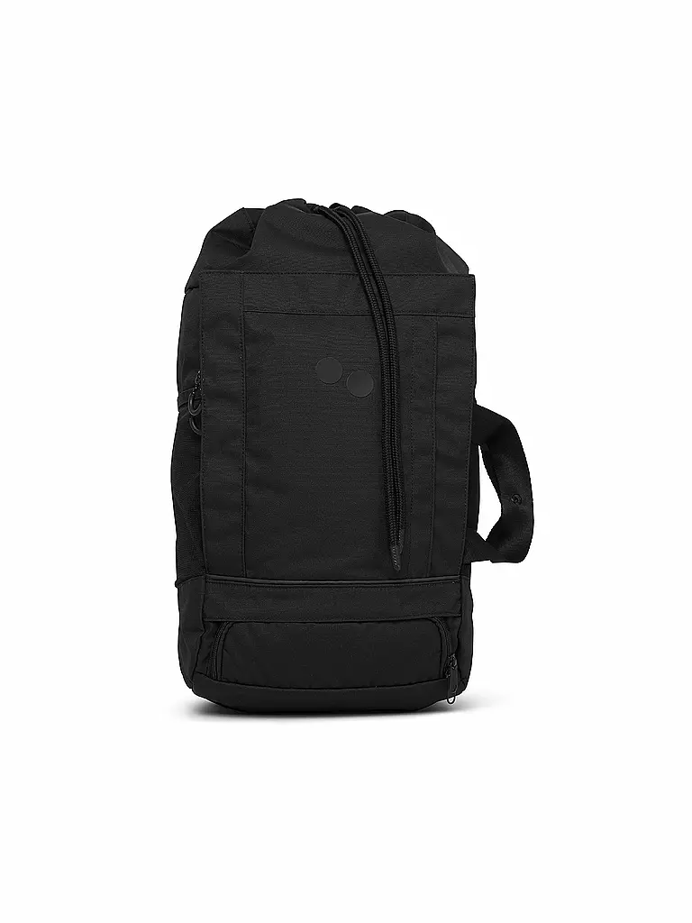 PINQPONQ | Mochila Block Medium 30L | Negro