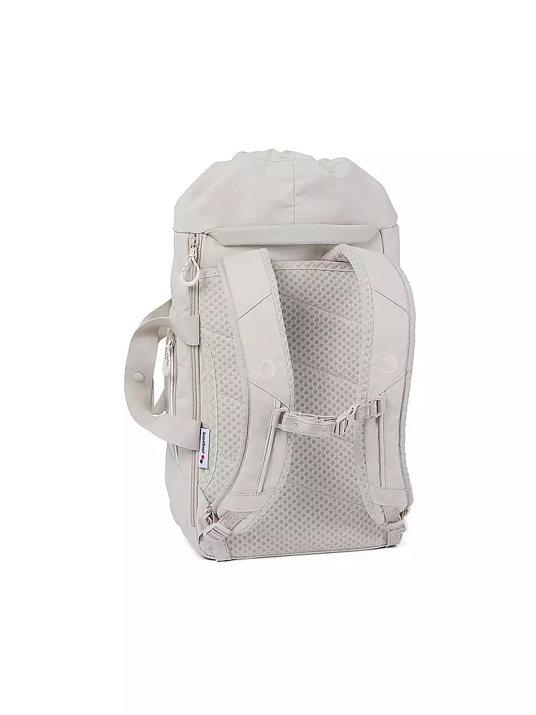 PINQPONQ | Mochila Block Medium 30L | Beige