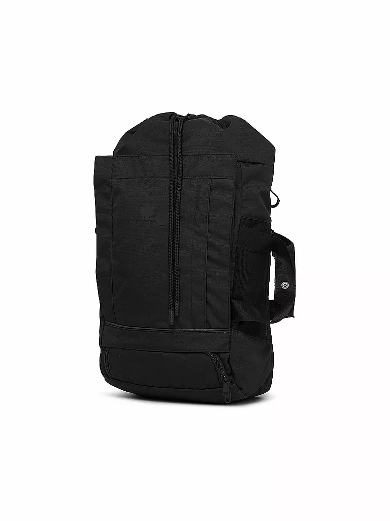 PINQPONQ | Mochila Block Medium 30L | Negro