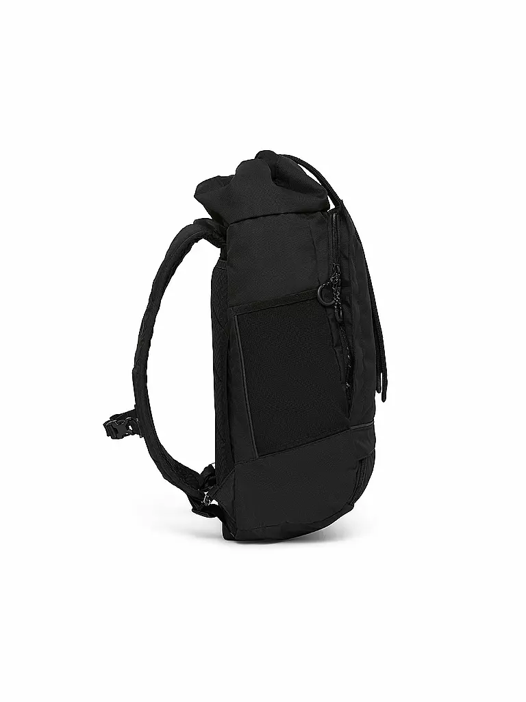 PINQPONQ | Mochila Block Medium 30L | Negro