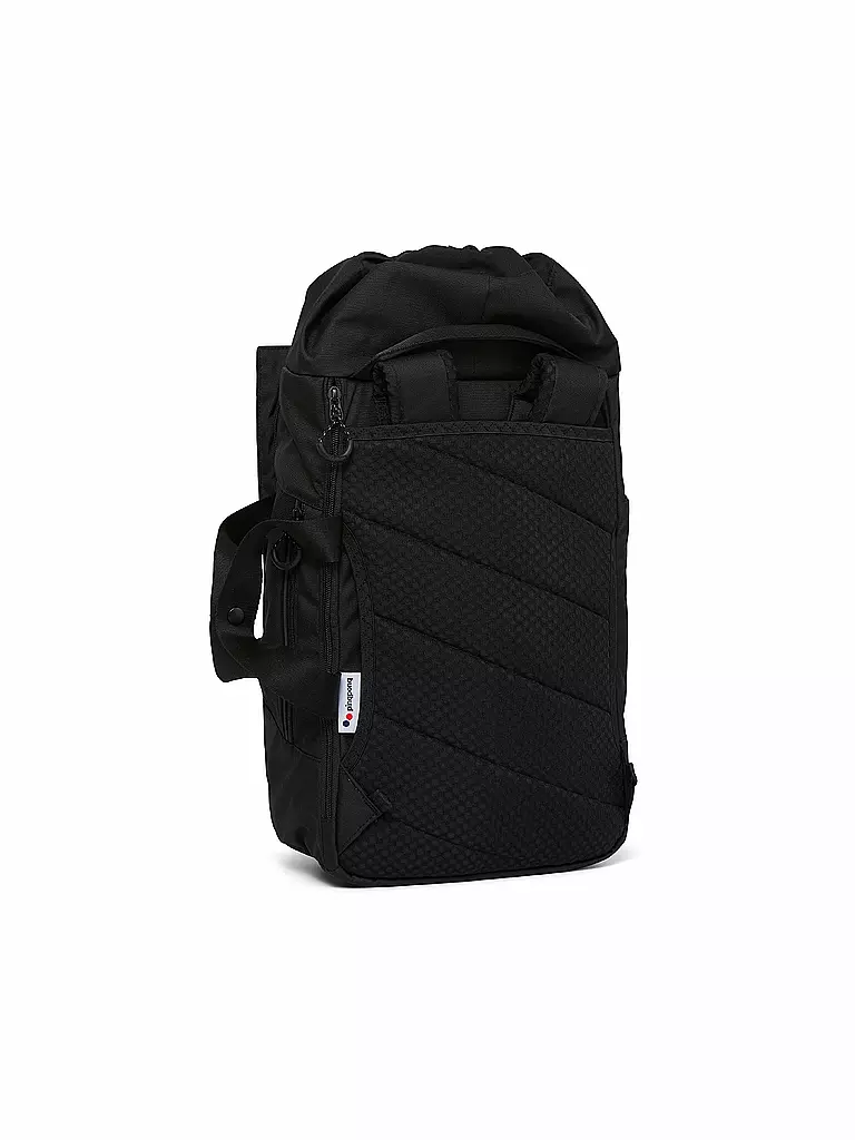 PINQPONQ | Mochila Block Medium 30L | Negro