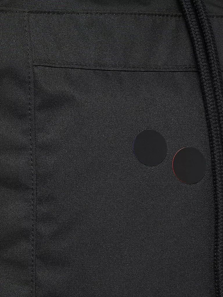 PINQPONQ | Mochila Block Medium 30L | Negro