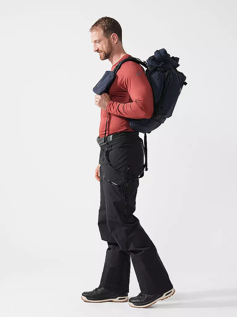 PINQPONQ | Mochila Komut Medium 37L | Azul