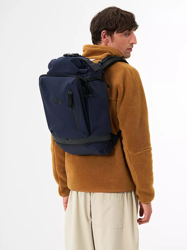 PINQPONQ | Mochila Komut Medium 37L | Azul