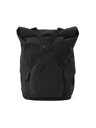 PINQPONQ | Mochila Kross 20-25L | Negro