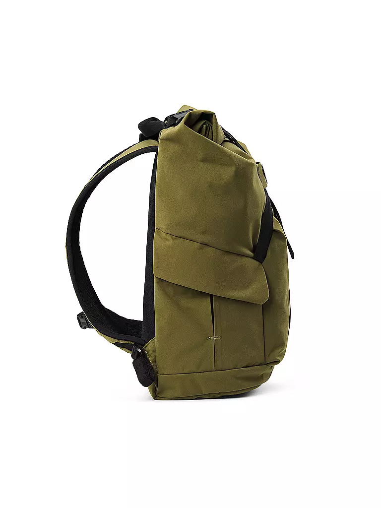 PINQPONQ | Mochila Kross 20-25L | Oliva